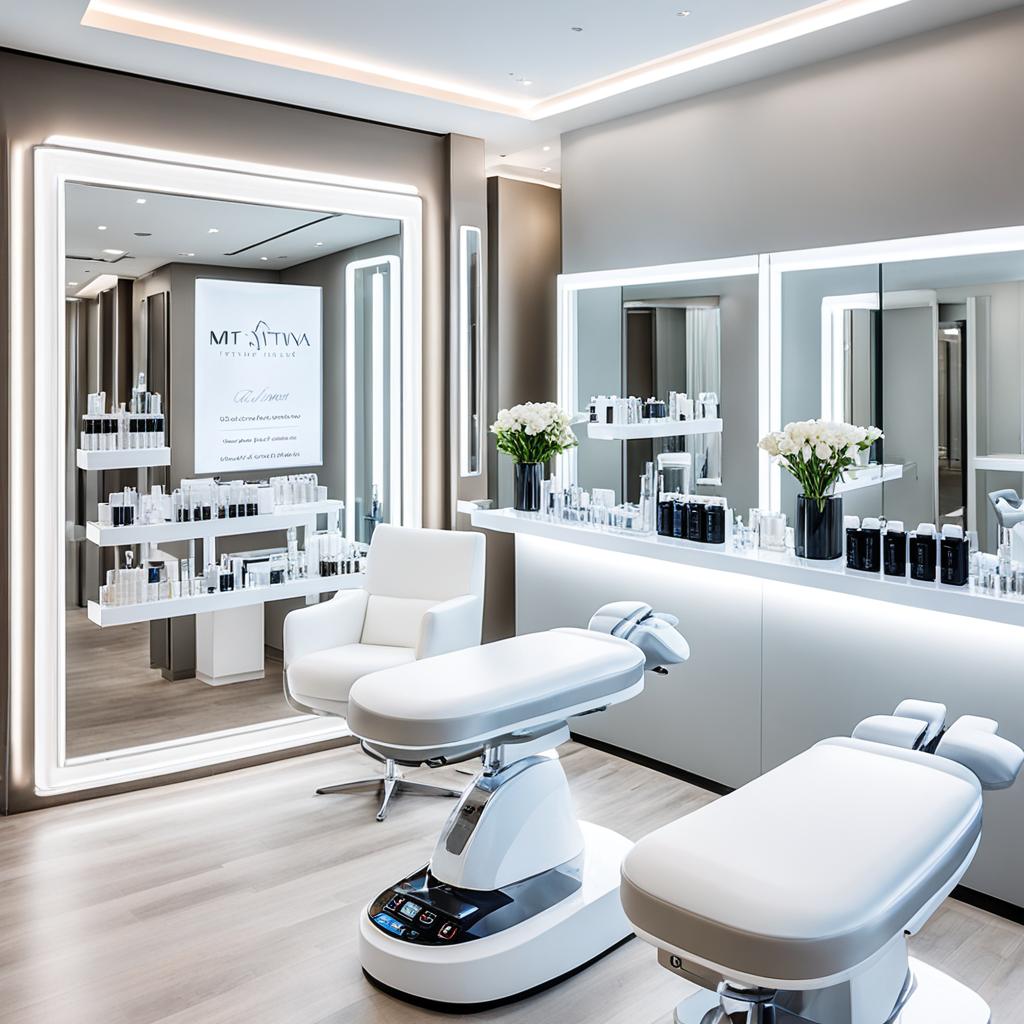 Beauty Procedures at MT Skin Clinic