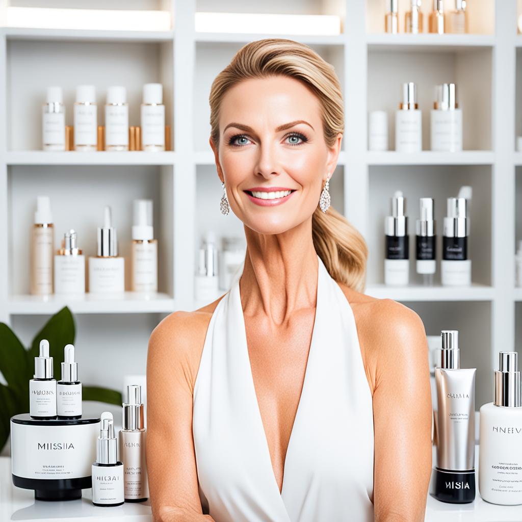 Beverly Hills beauty expert