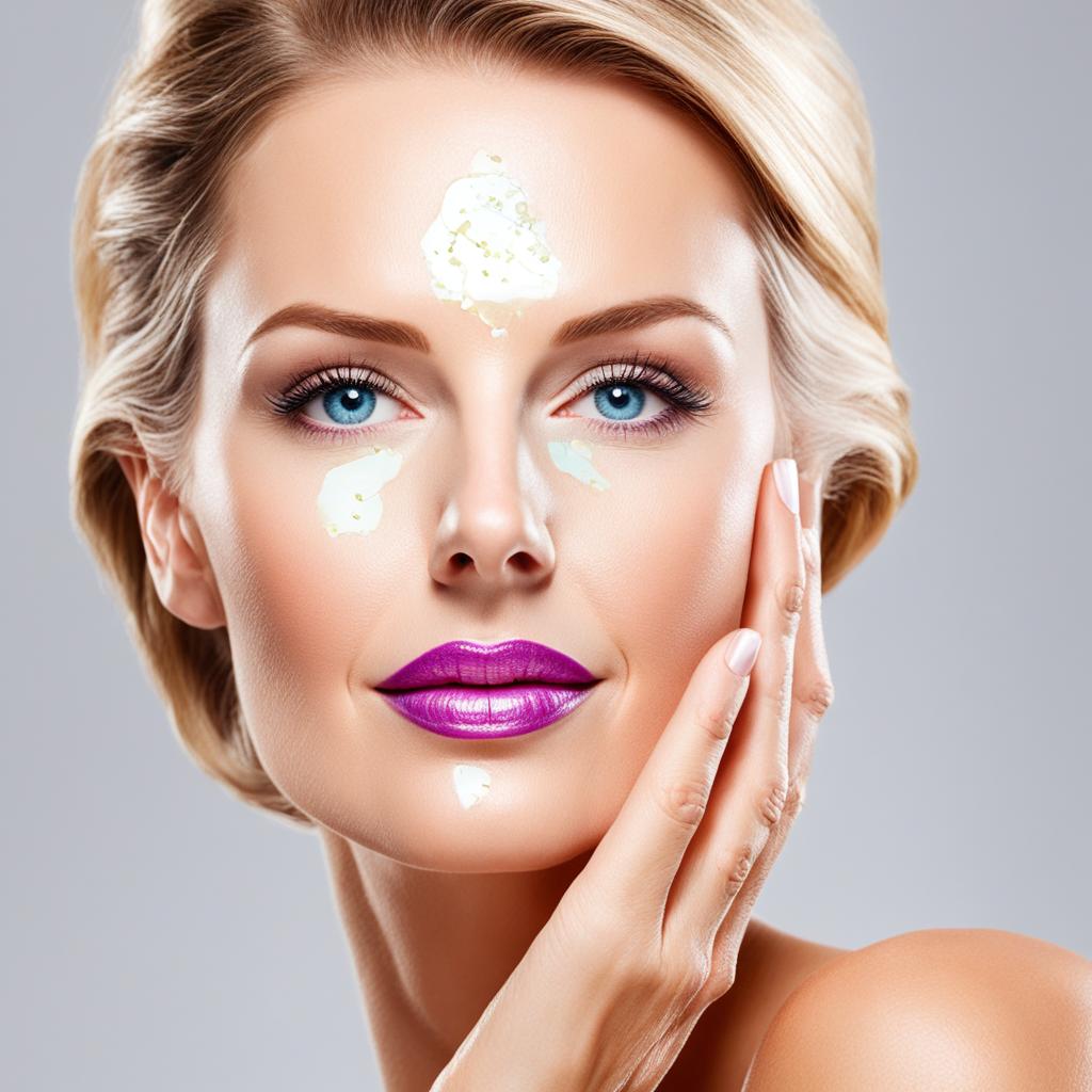 advanced anti-aging skincare formula