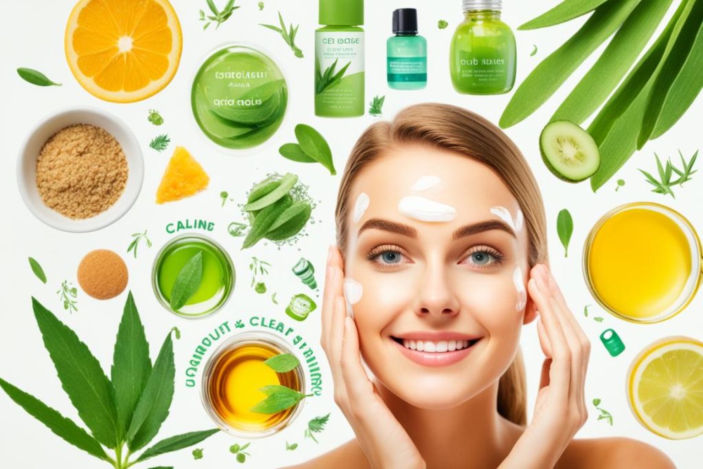 best skincare practices for acne