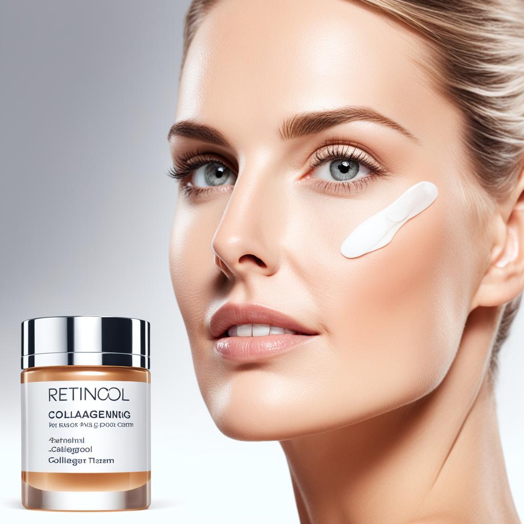 collagen replenishing face creams