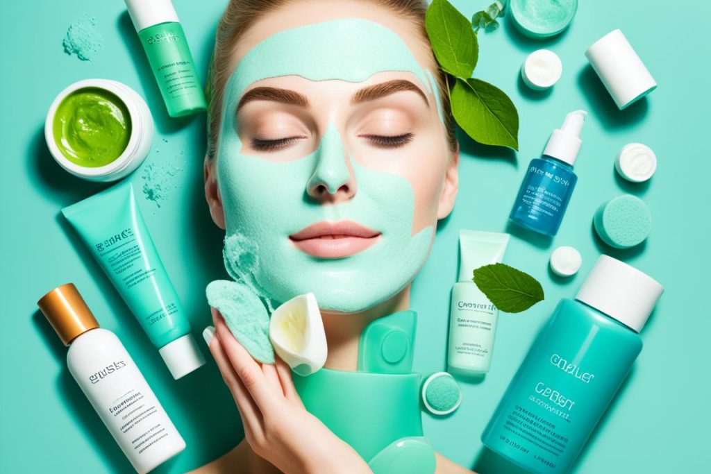 daily skincare routine