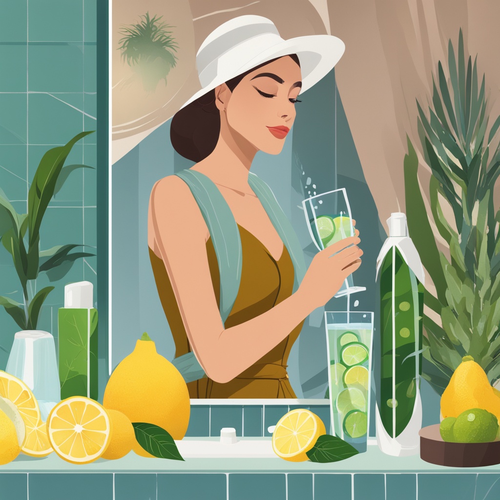 hydration tips for radiant skin