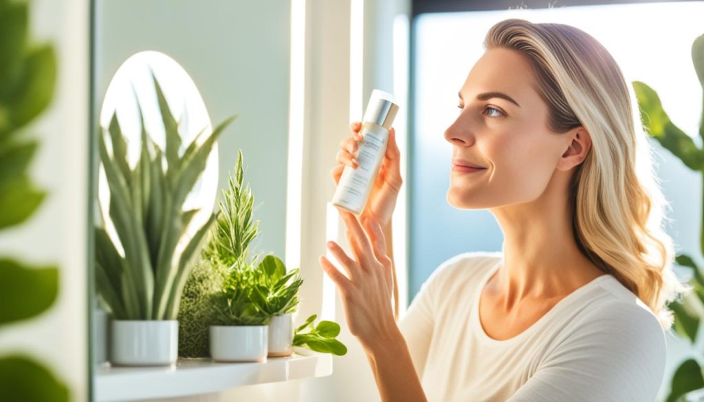 journey to clear and healthy skin