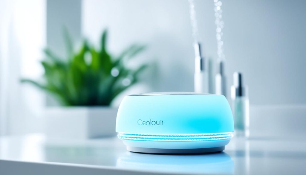 latest skin care technology