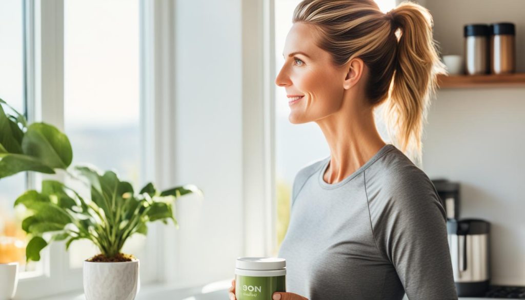 morning routine with Horizon Coffee