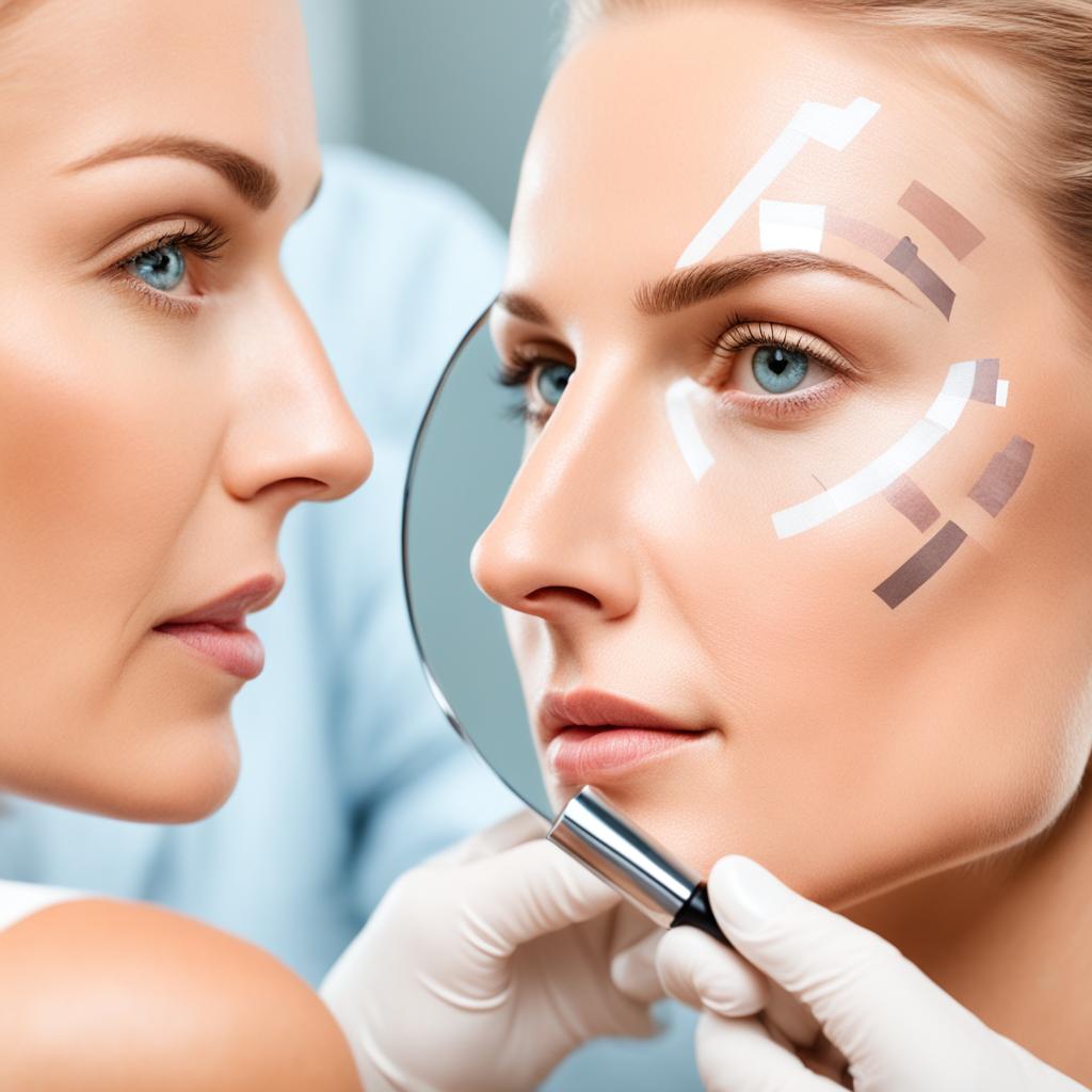 personalized pigmentation treatment