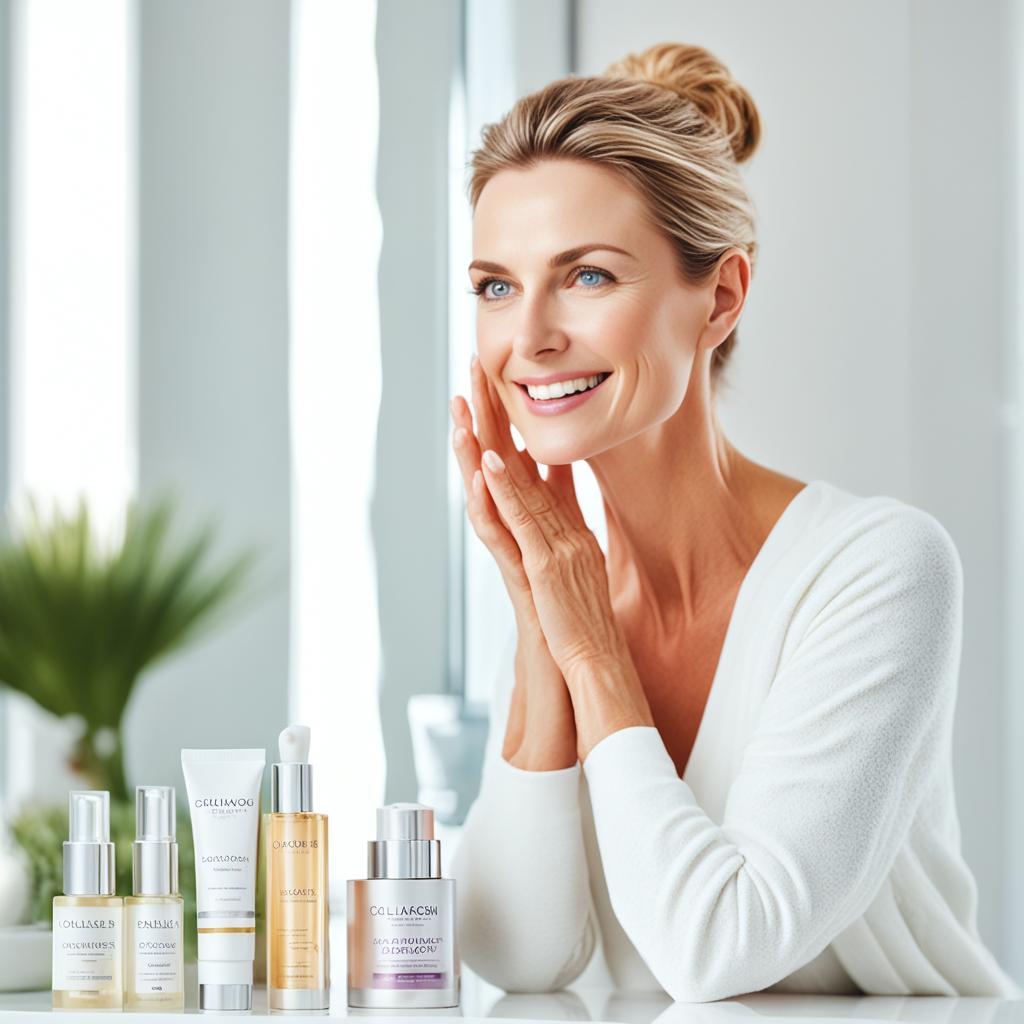 youth restoring facial routine