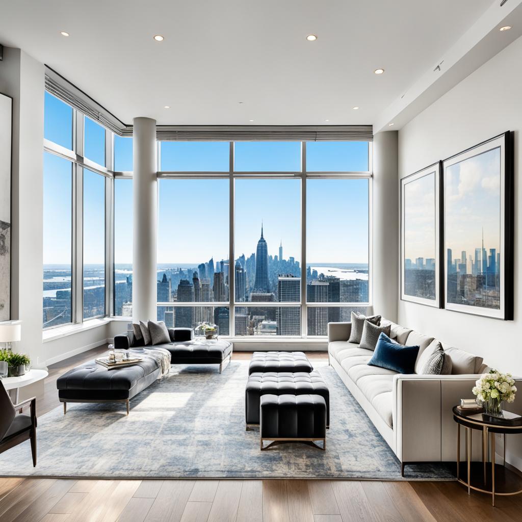 Manhattan luxury homes