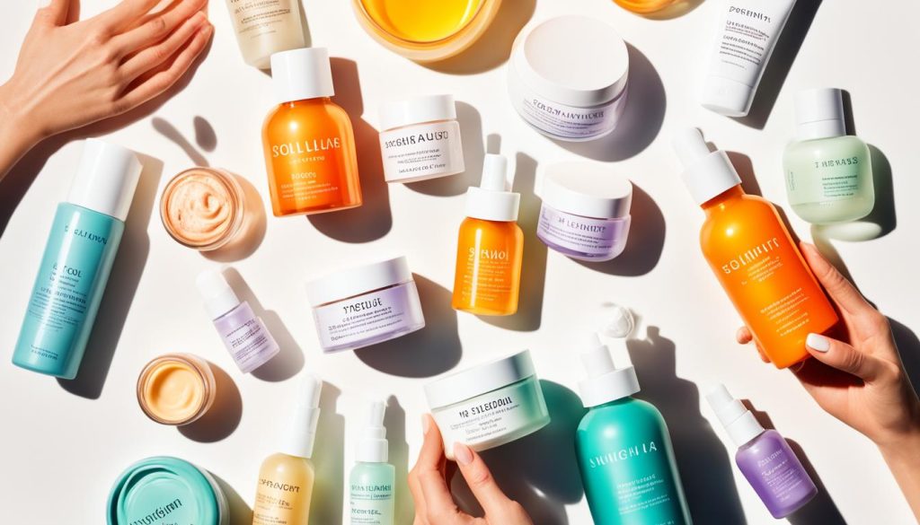 Misha Tuleva's expert skincare routine tips Misha Tuleva's expert skincare routine tips