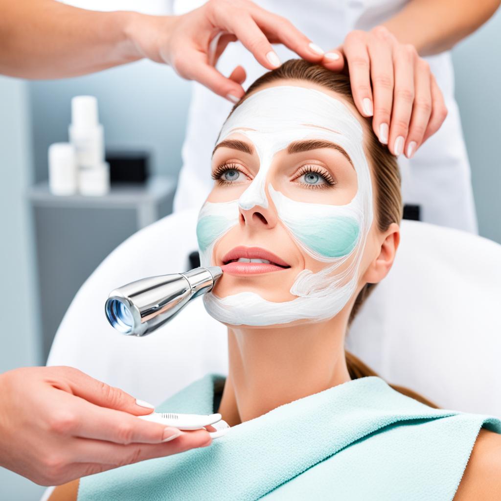 advanced facials