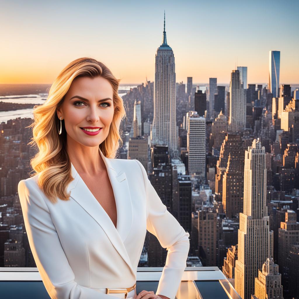 celebrity real estate agent