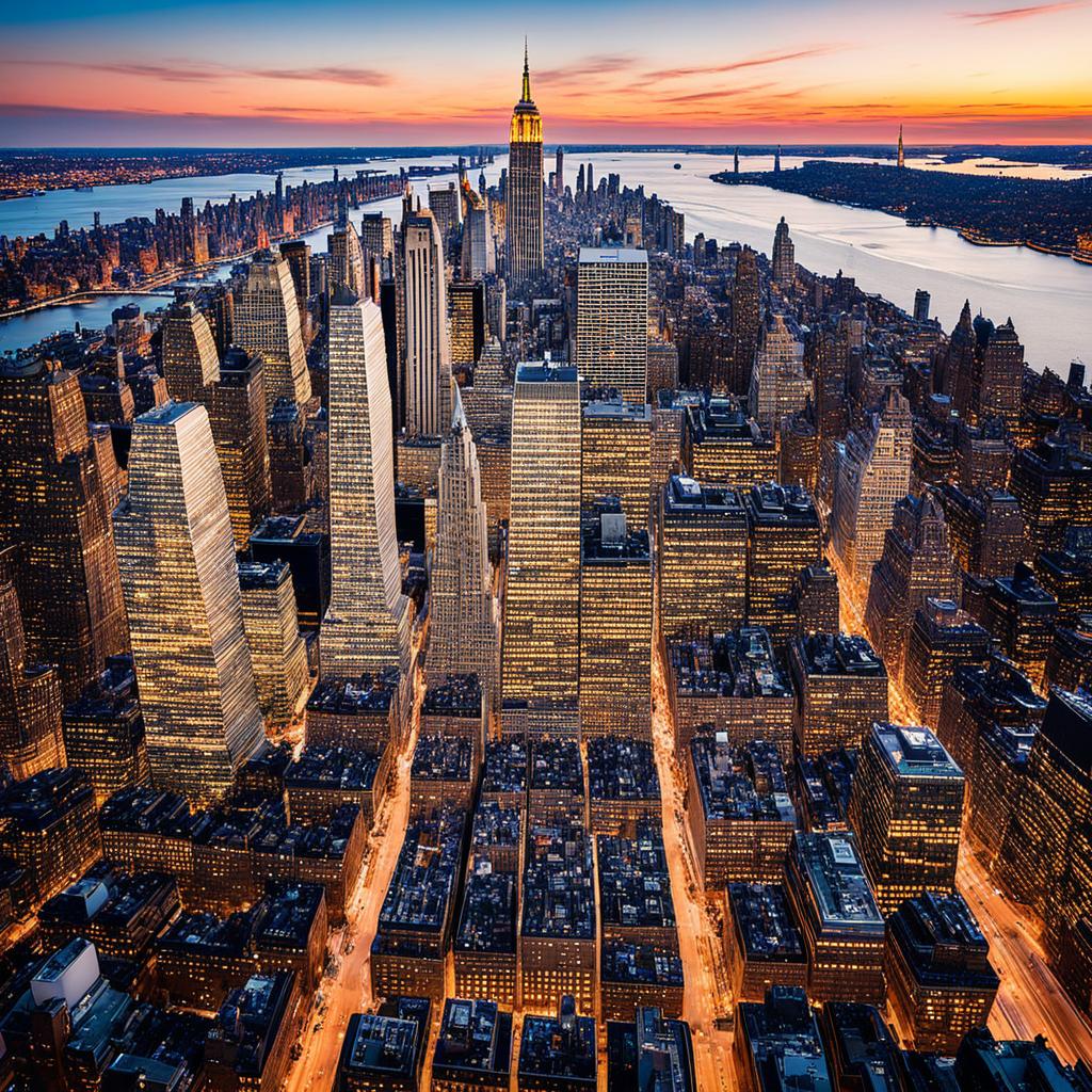 exclusive Manhattan properties
