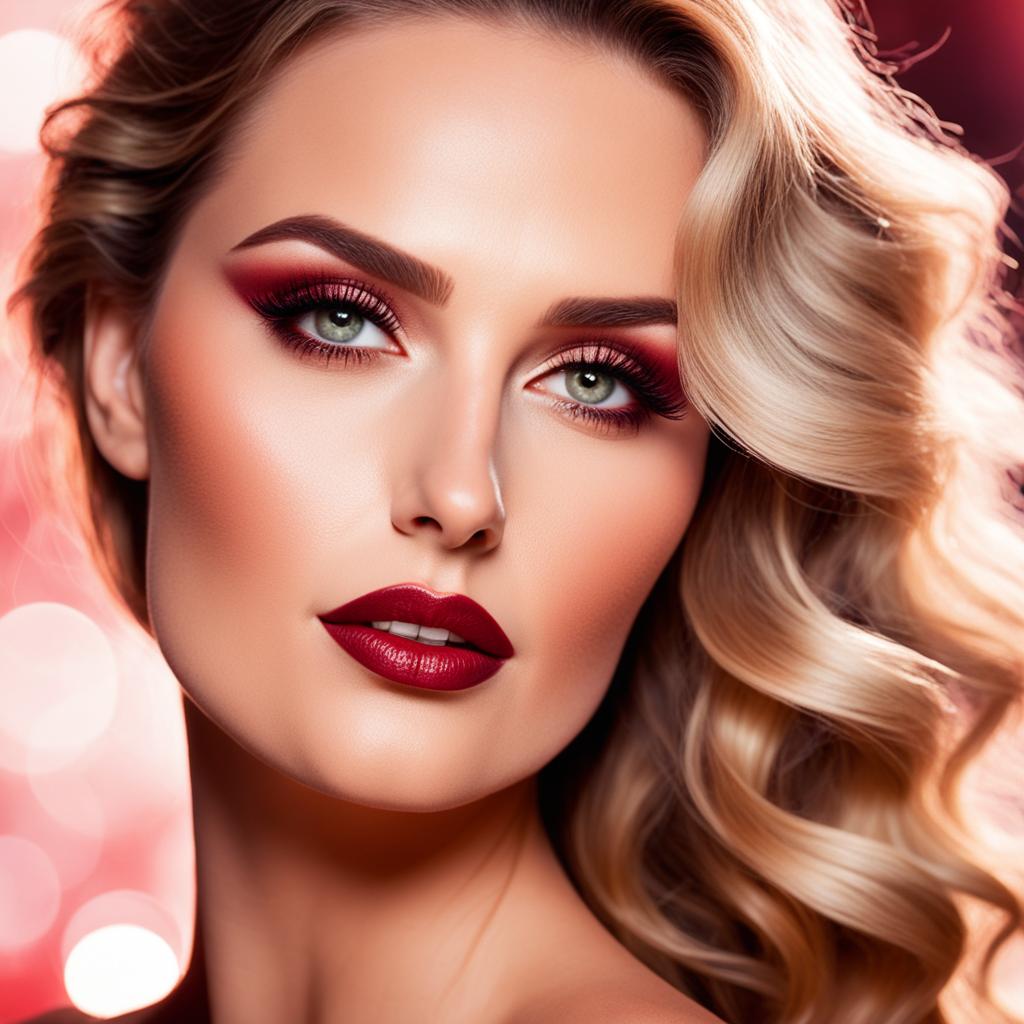 glamorous makeup tips