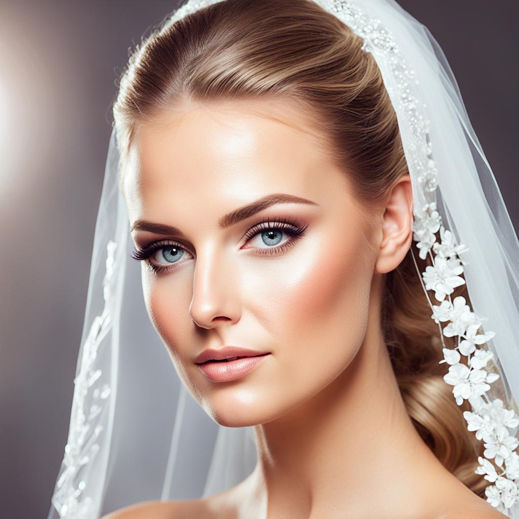 long-lasting bridal makeup