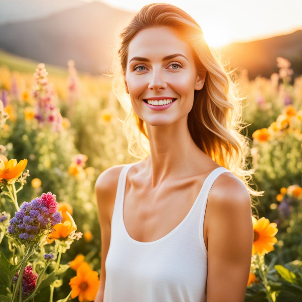 radiant beauty secrets