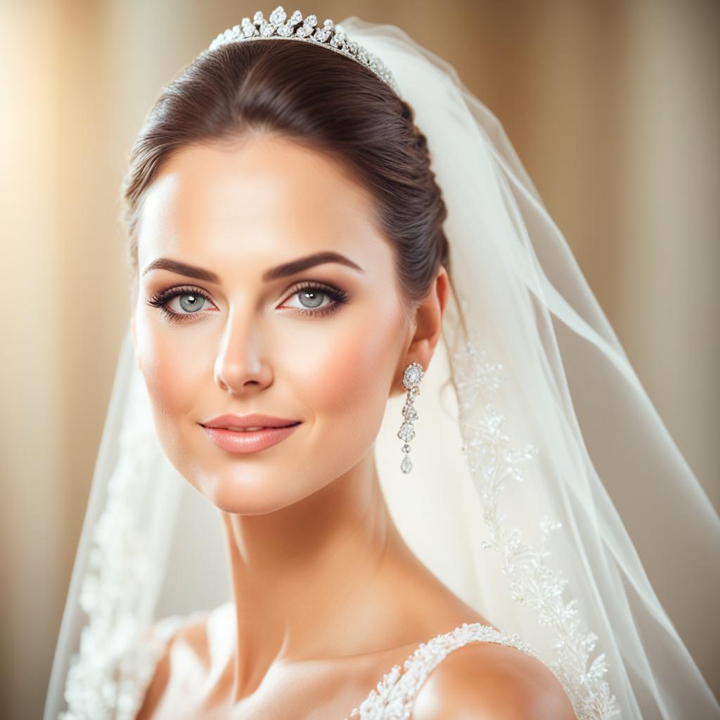 radiant bridal complexion