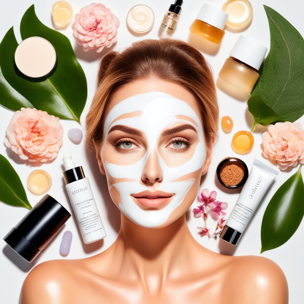 radiant skin routine