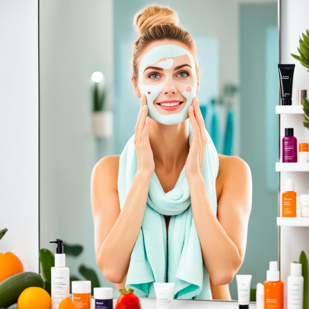 skincare regime skincare regime