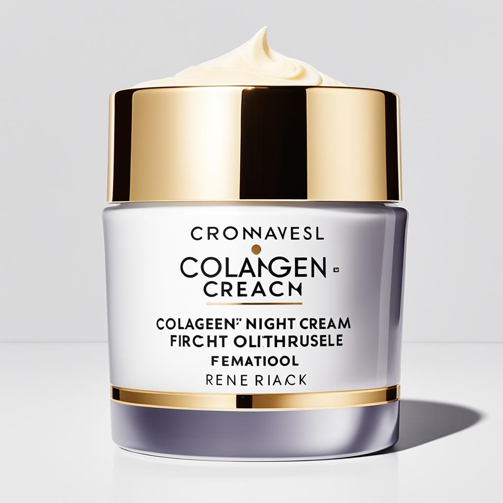 Collagen-Retinol Moisturizer
