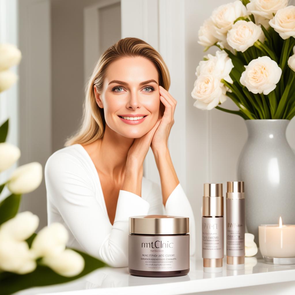 MT Skin Clinic Pro Nighttime Skincare Routine