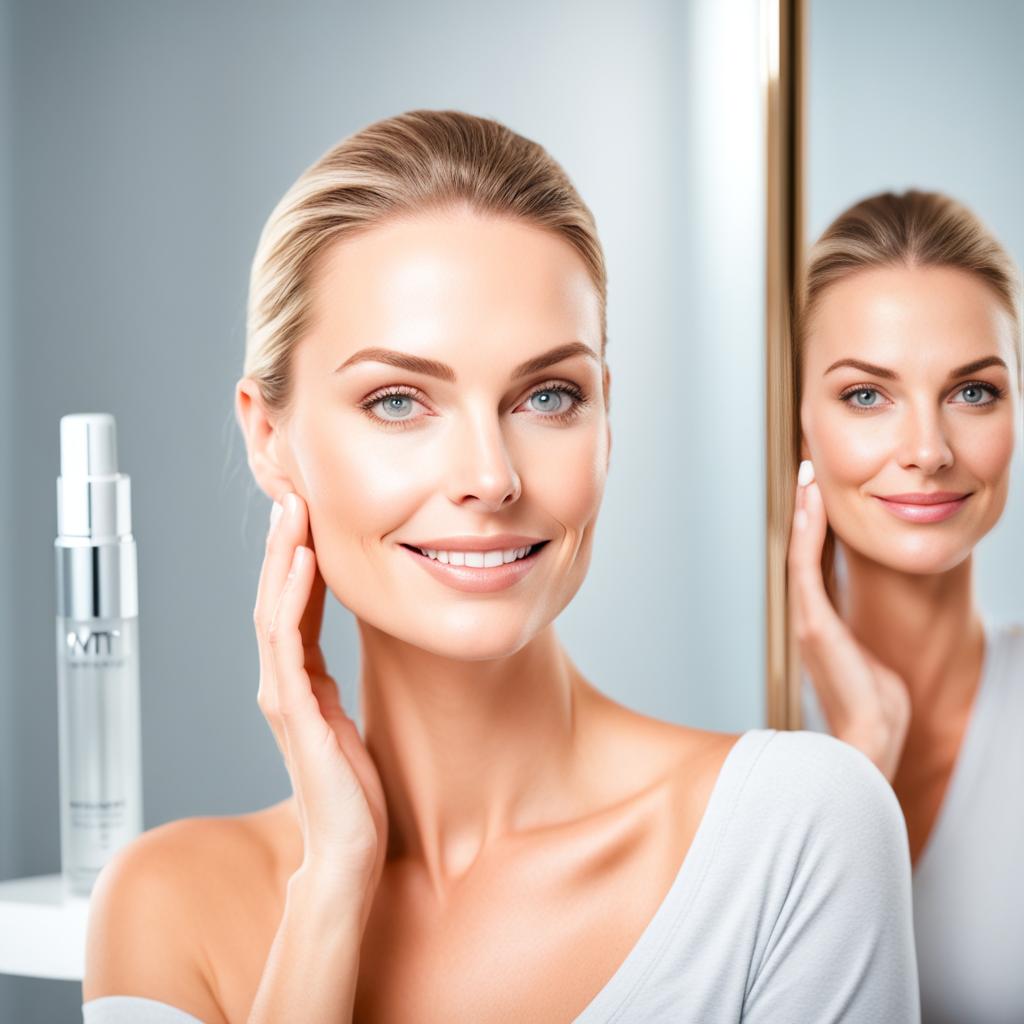 Youthful Radiance with MT Skin Clinic Pro