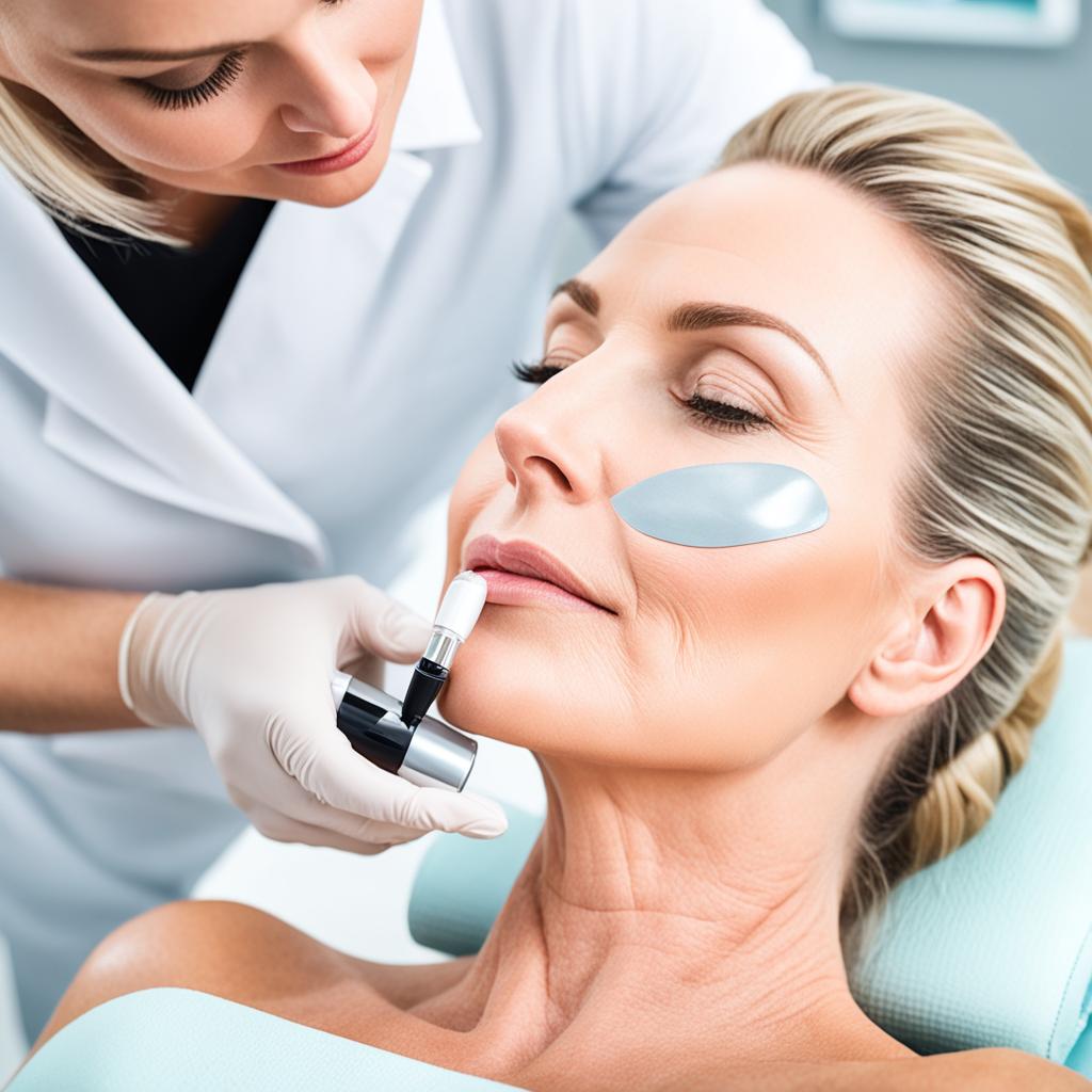 celebrity aesthetician