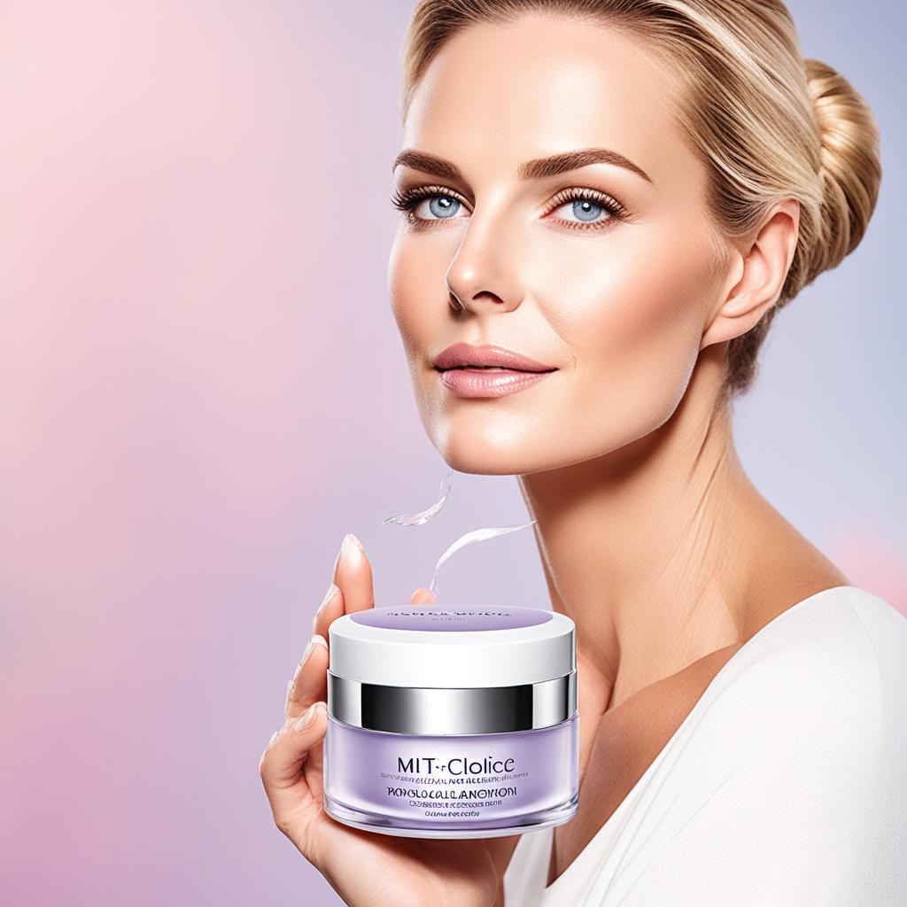 collagen-retinol moisturizer