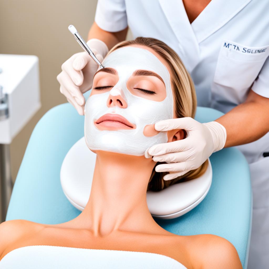 custom facial treatments