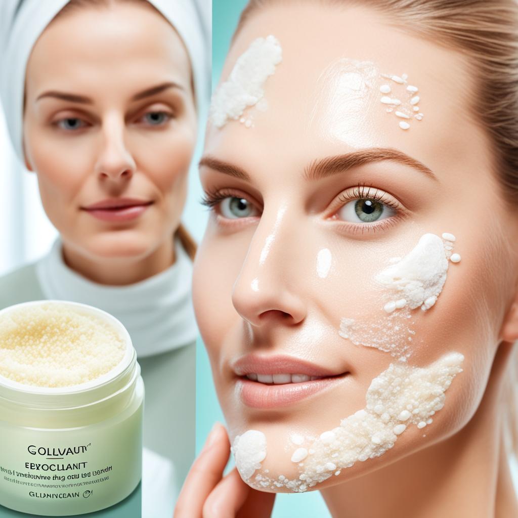 importance of exfoliation for healthy skin