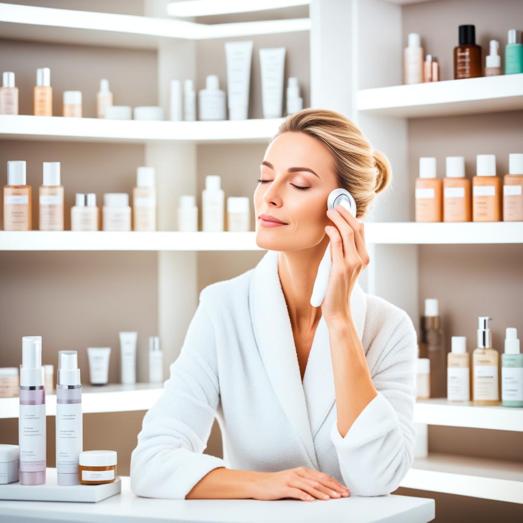 personalized skincare plan