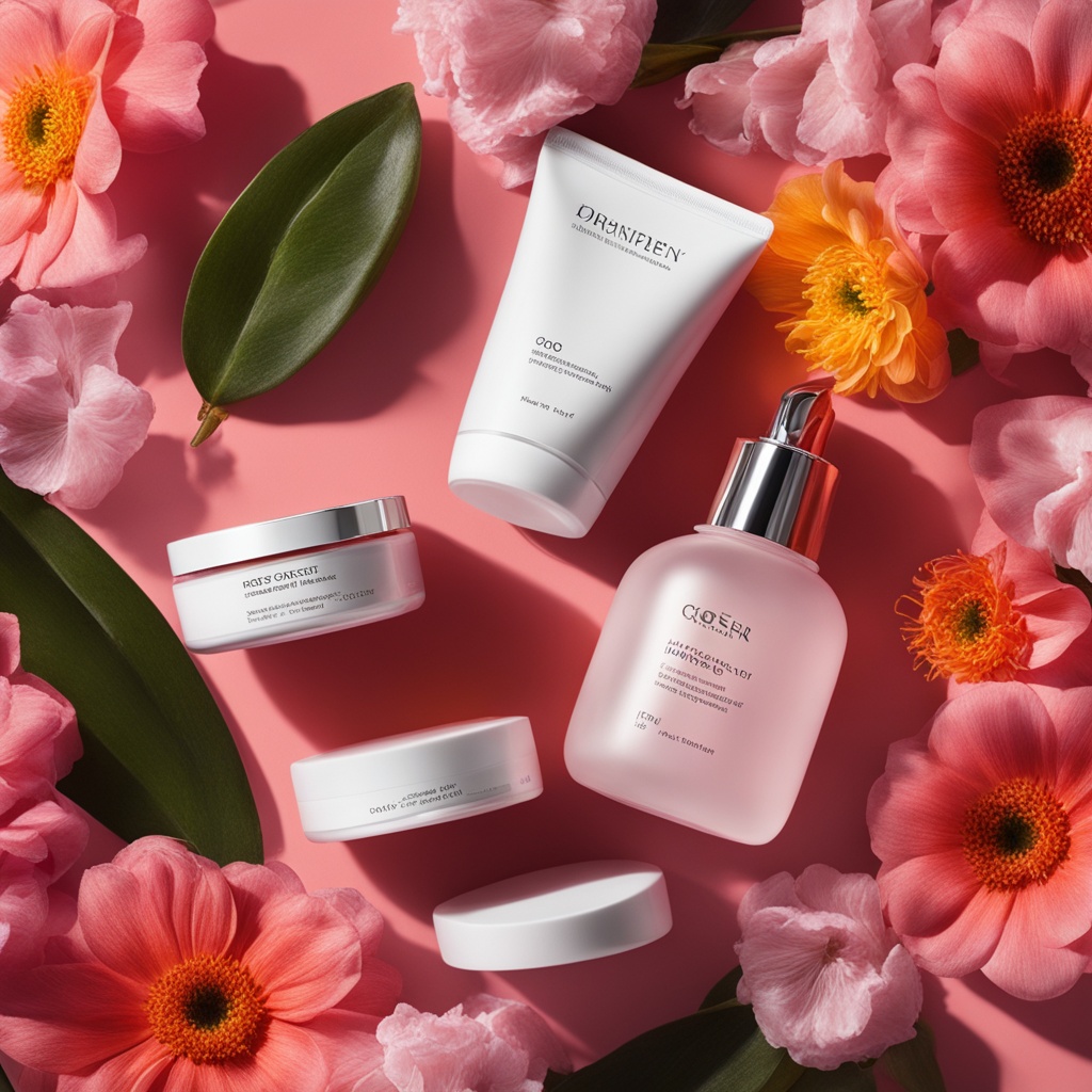 youthful glow skincare products