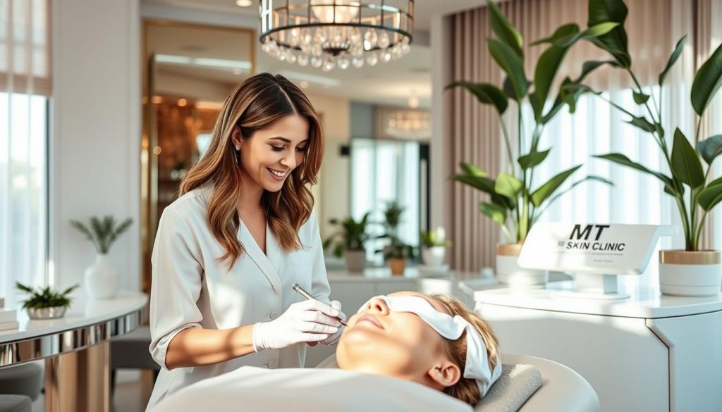 Misha Tuleva top skin-care expert