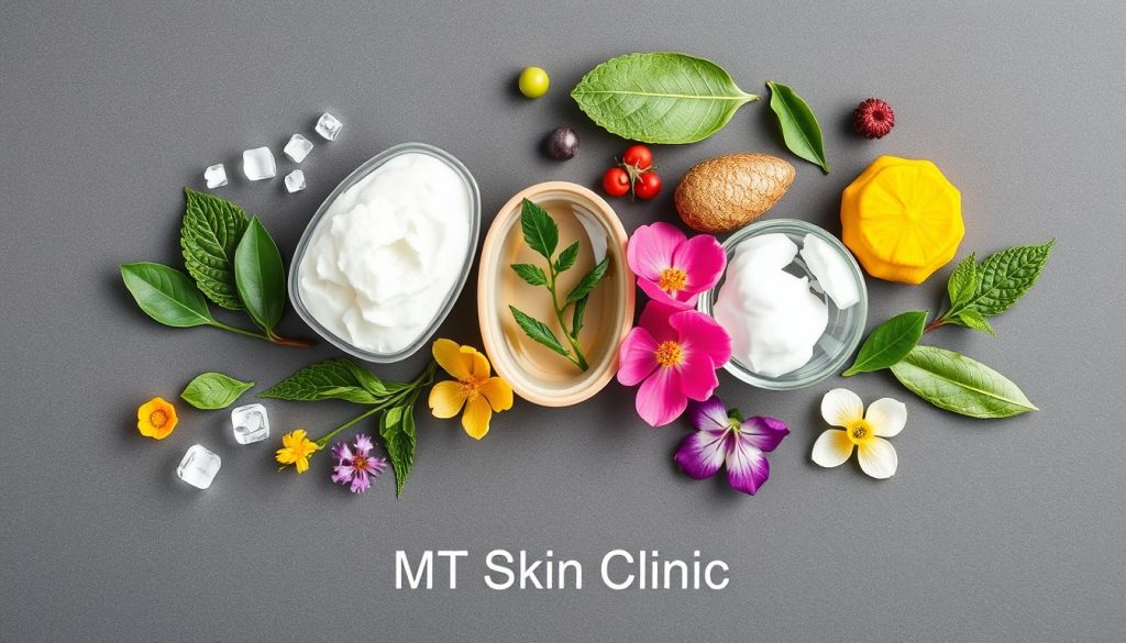 key ingredients acne treatments