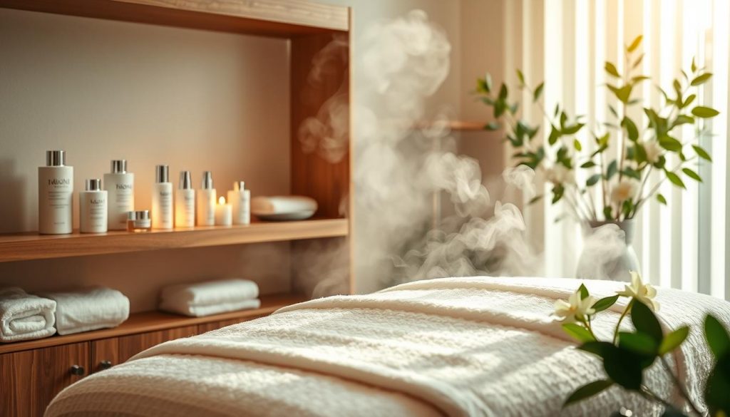 professional facial treatments