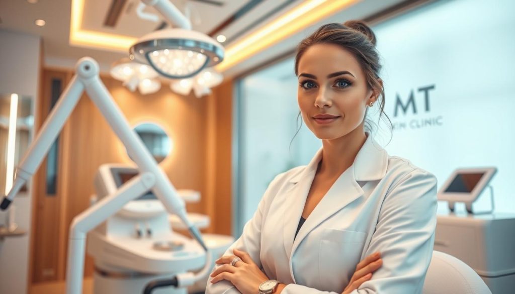 skin care expert Misha Tuleva