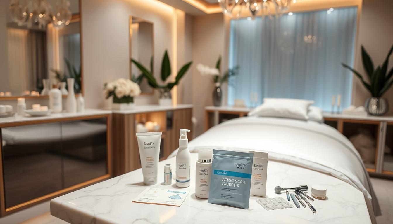 Acne Facial Treatment Beverly Hills Pimples Patches Scar Removal Skincare Face