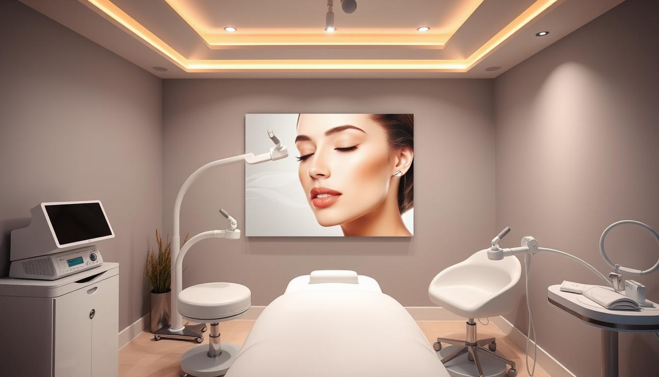 Beverly Hills Acne Scar Removal Post-Acne Care Acne Solutions Facial Treatments