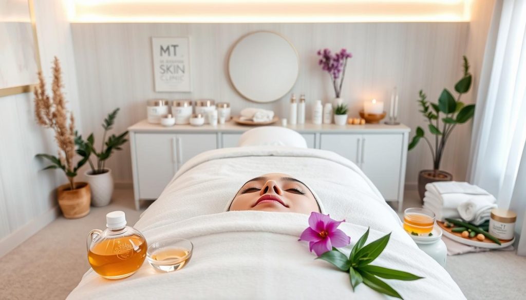 Customized Facial Treatments