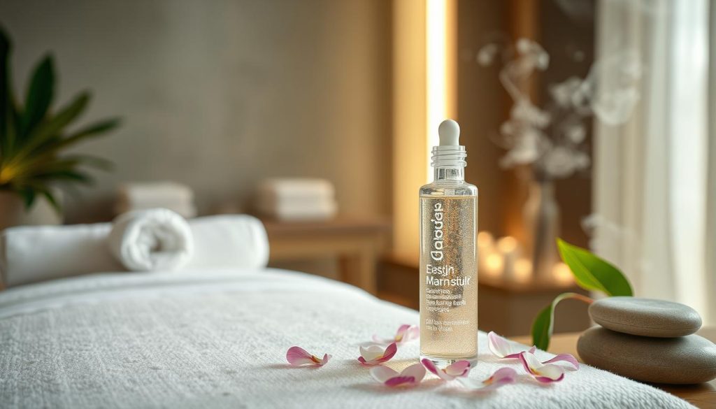 Elastin-rich Facial Treatments