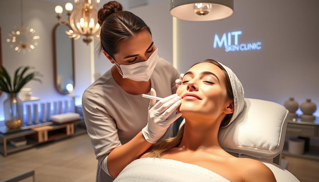 Facial Esthetician Beverly Hills Spa Services Face Rejuvenation Skin Resurfacing