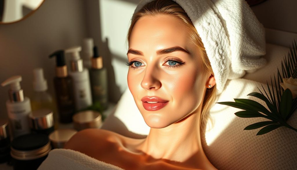 Glowing Skin