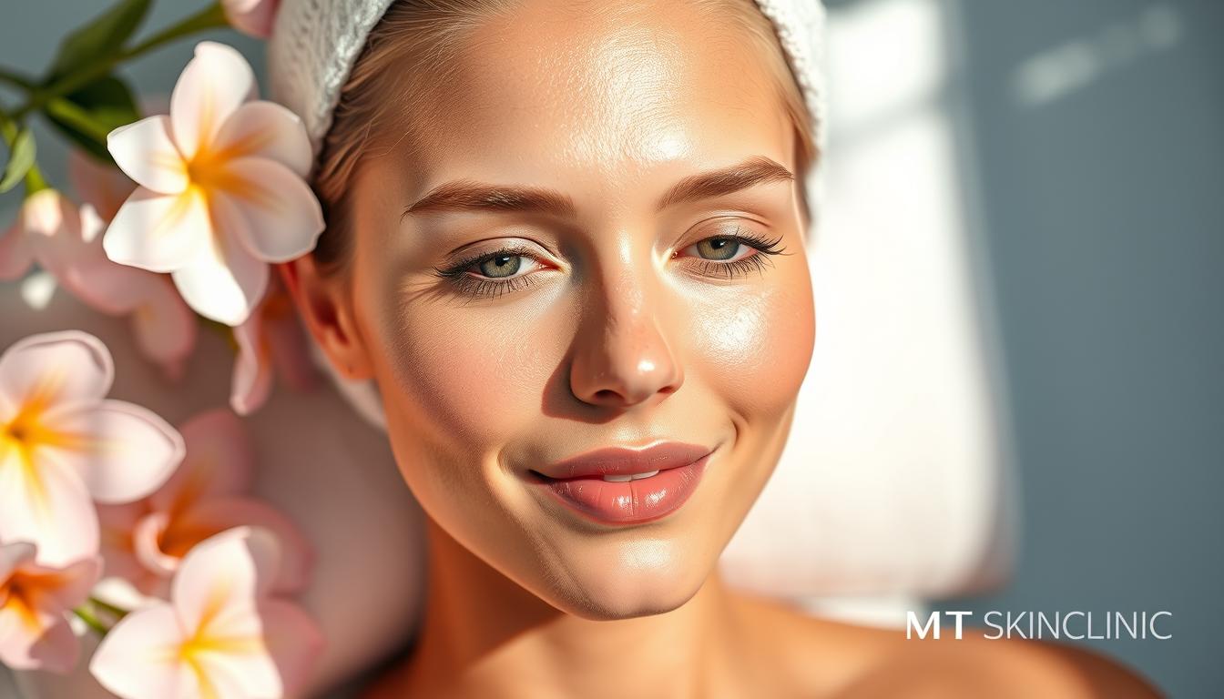 Glowing Skin Radiant Looking Health Skincare Routine Professional Advice Ageless