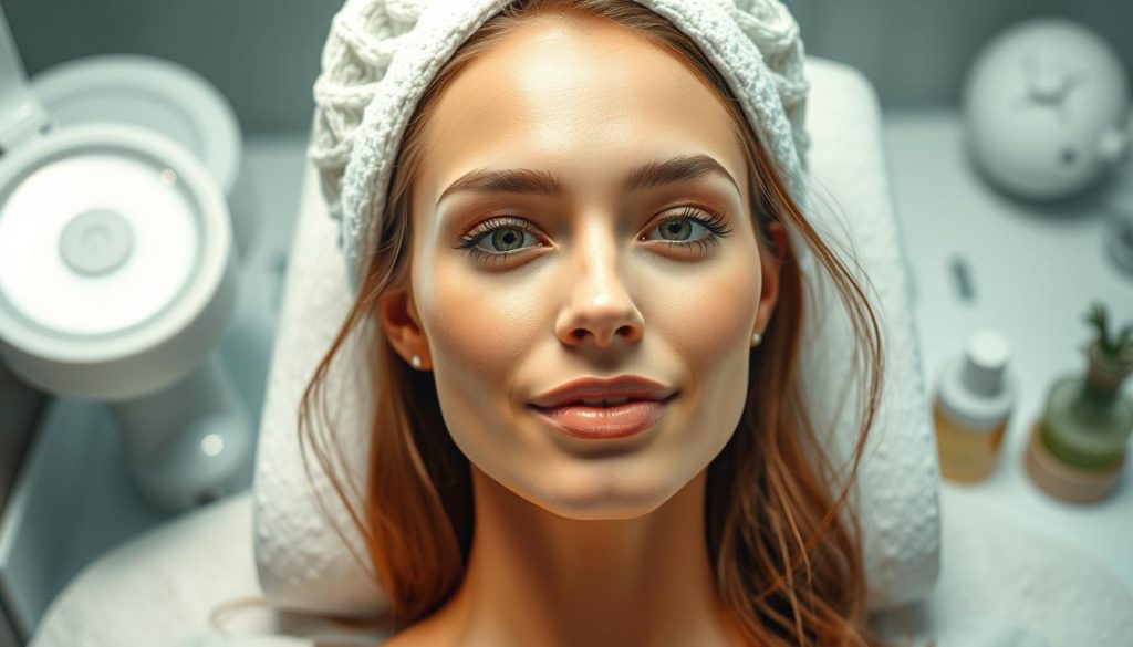 Skin expert Misha Tuleva Skin expert Misha Tuleva
