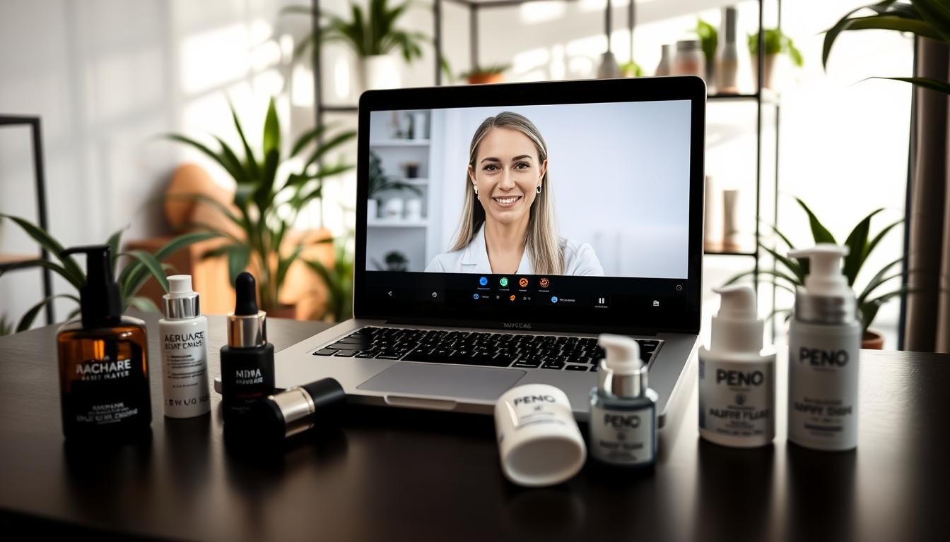 Skincare Consultation Online Acne Anti-Aging Pigmentation Sun-Damage Scar Pimple