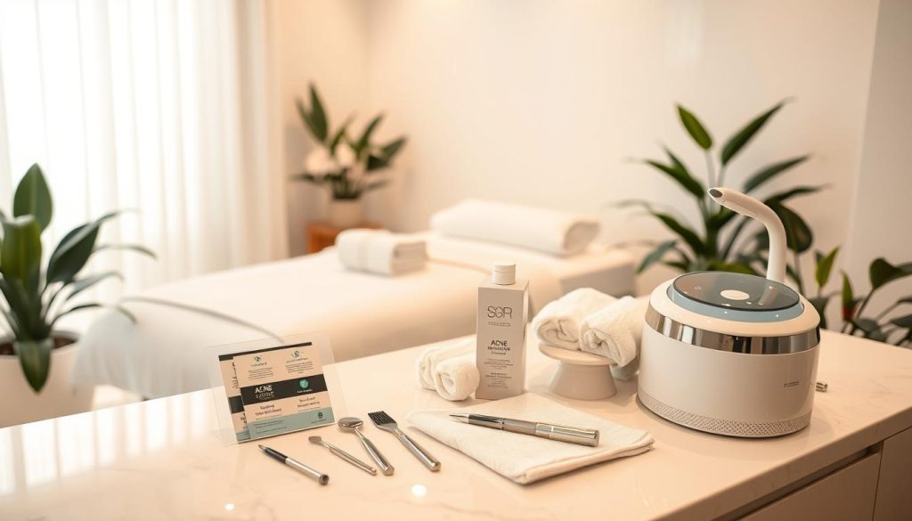 acne facial treatment beverly hills