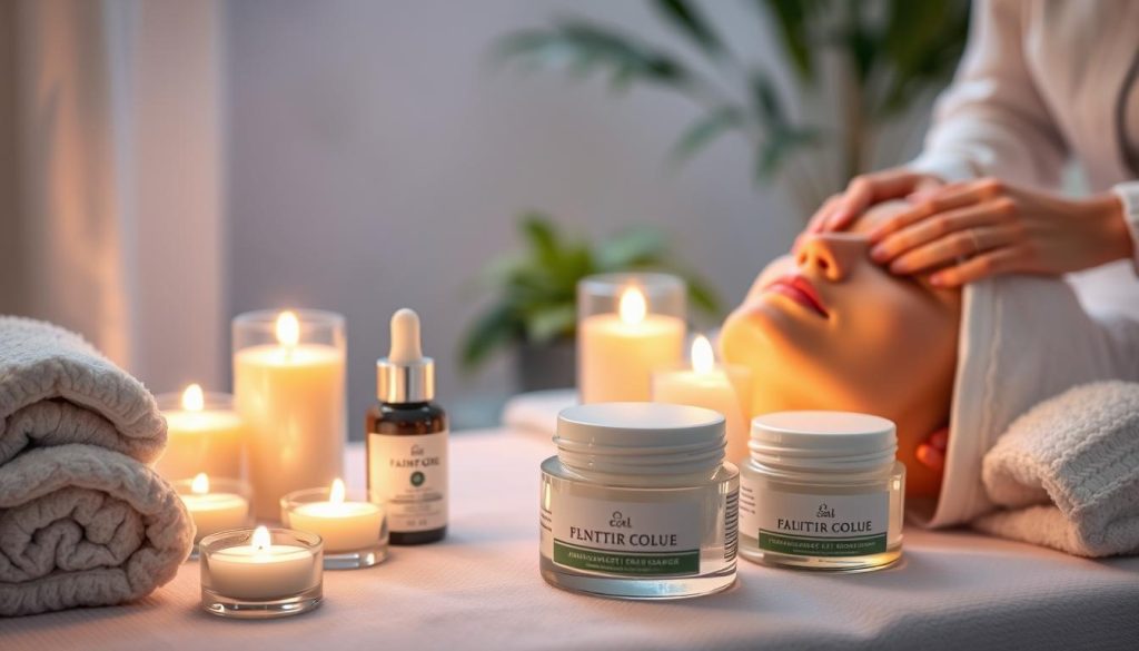 anti-aging facials