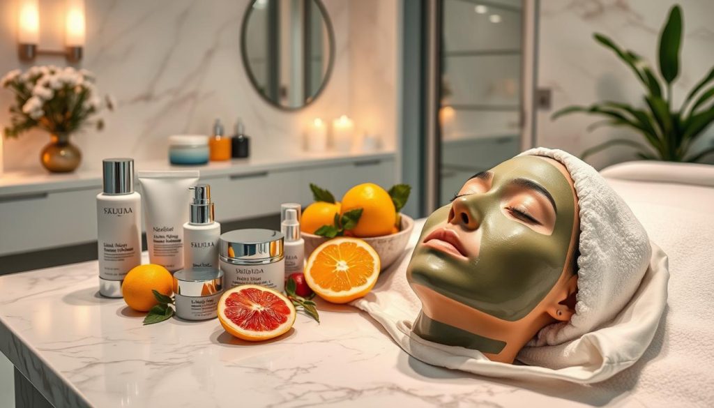 anti-aging facials near me