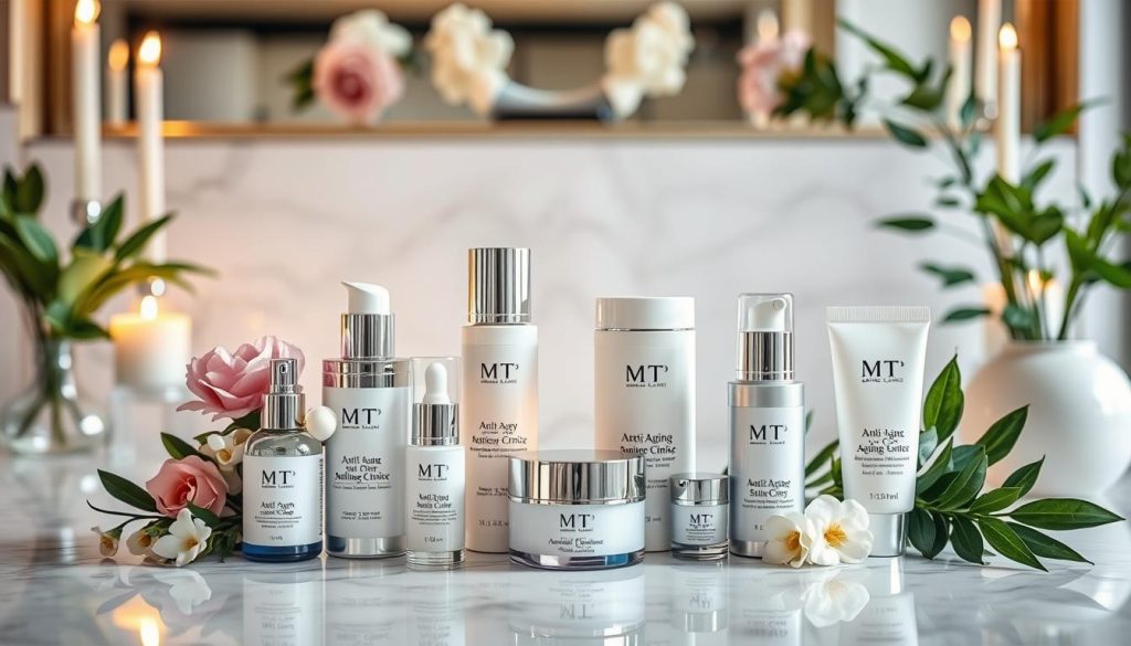 anti-aging skincare