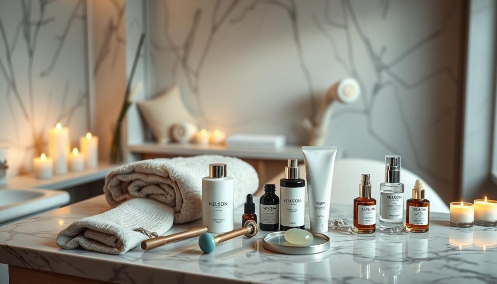 celebrity skincare routines